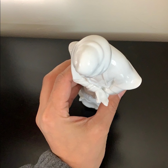 Vintage OMC japan 2 porcelain figurines - Picture 6 of 16